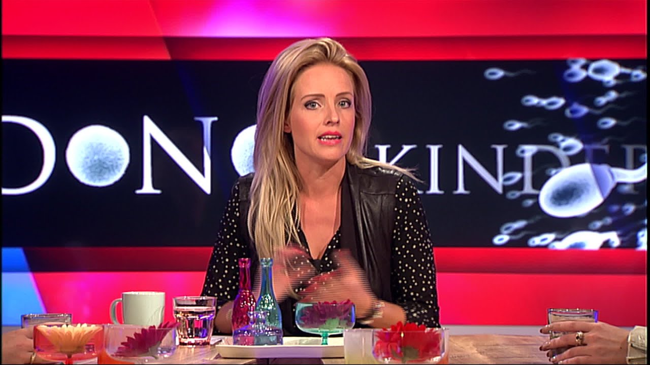 Monique Aarts is donorkind: 