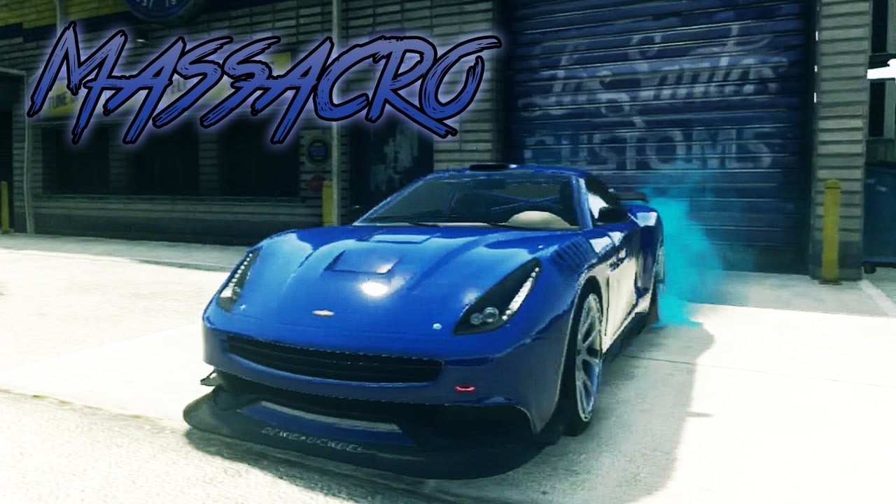 GTA 5: Massacro by Dewbauchee Tuning Customization - GTA 5 NEW High Life DLC