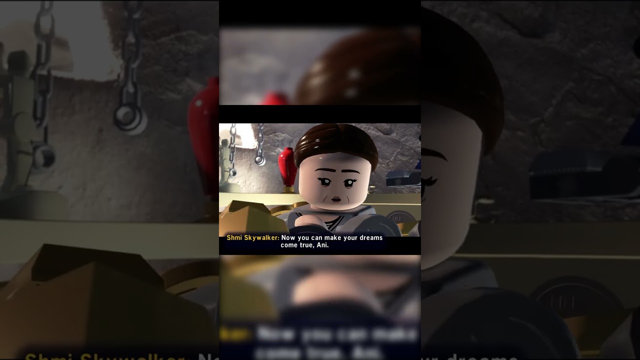 How Do People Hate Jar Jar #LegoStarWars #JarJar #JarJarBinks