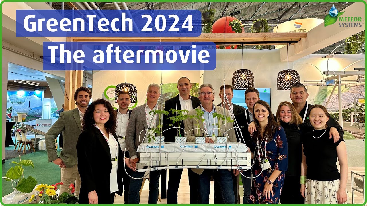 Greentech 2024 - Aftermovie