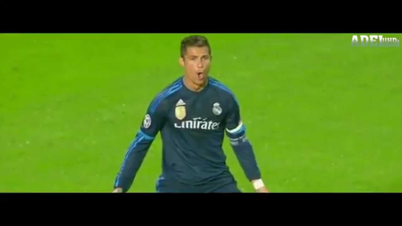 Malmö FF vs Real Madrid 0-2 All Goals  [30.9.2015] Champions League By Adel11HD