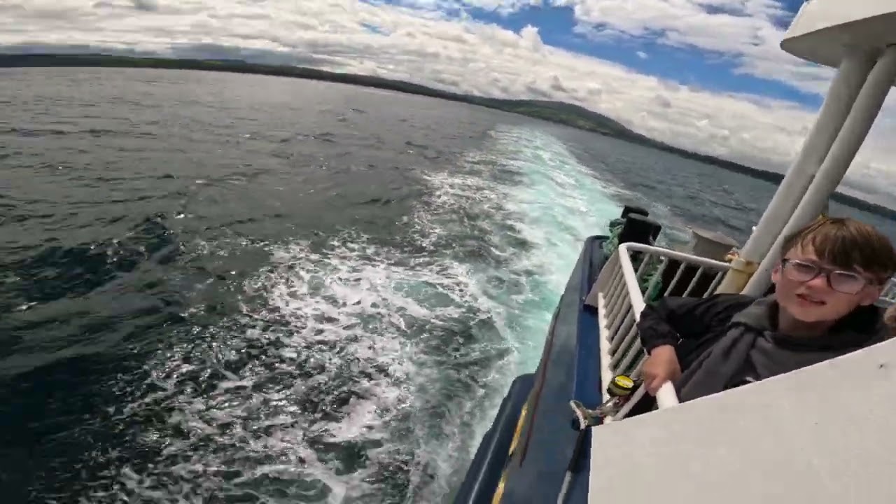 Rathlin Island Ferry