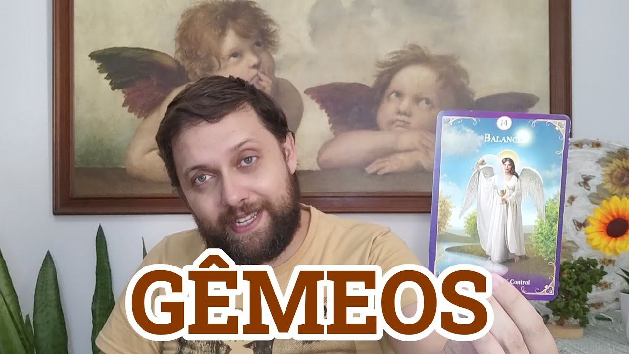 Gêmeos ❤️ 