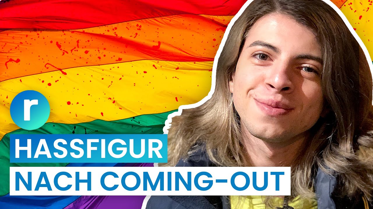 Schwul & geflüchtet: LGBTQ-Youtuber riskiert sein Leben | reporter