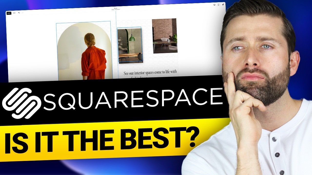 Squarespace review 2026 | Still the most stylish website builder?