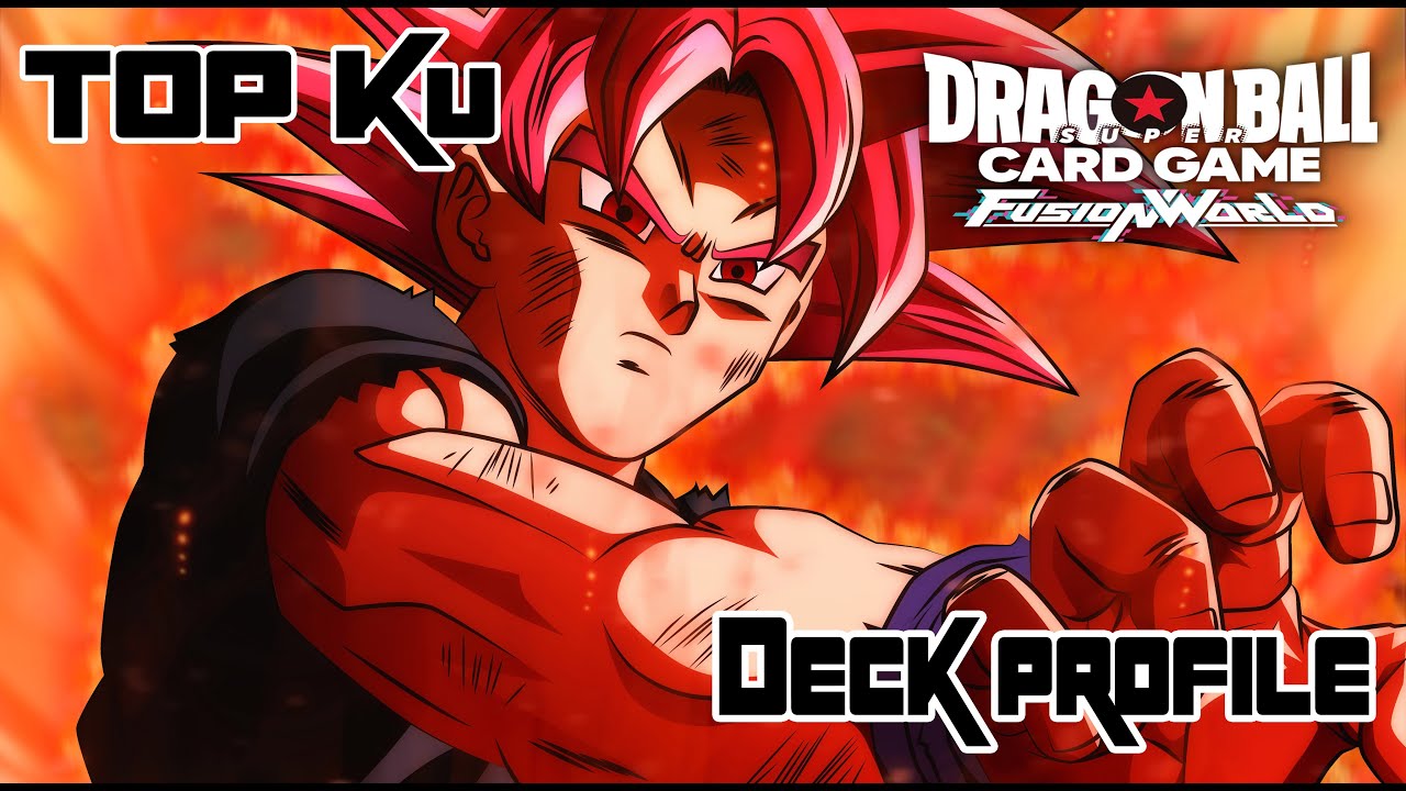 TopKu  Deck Profile