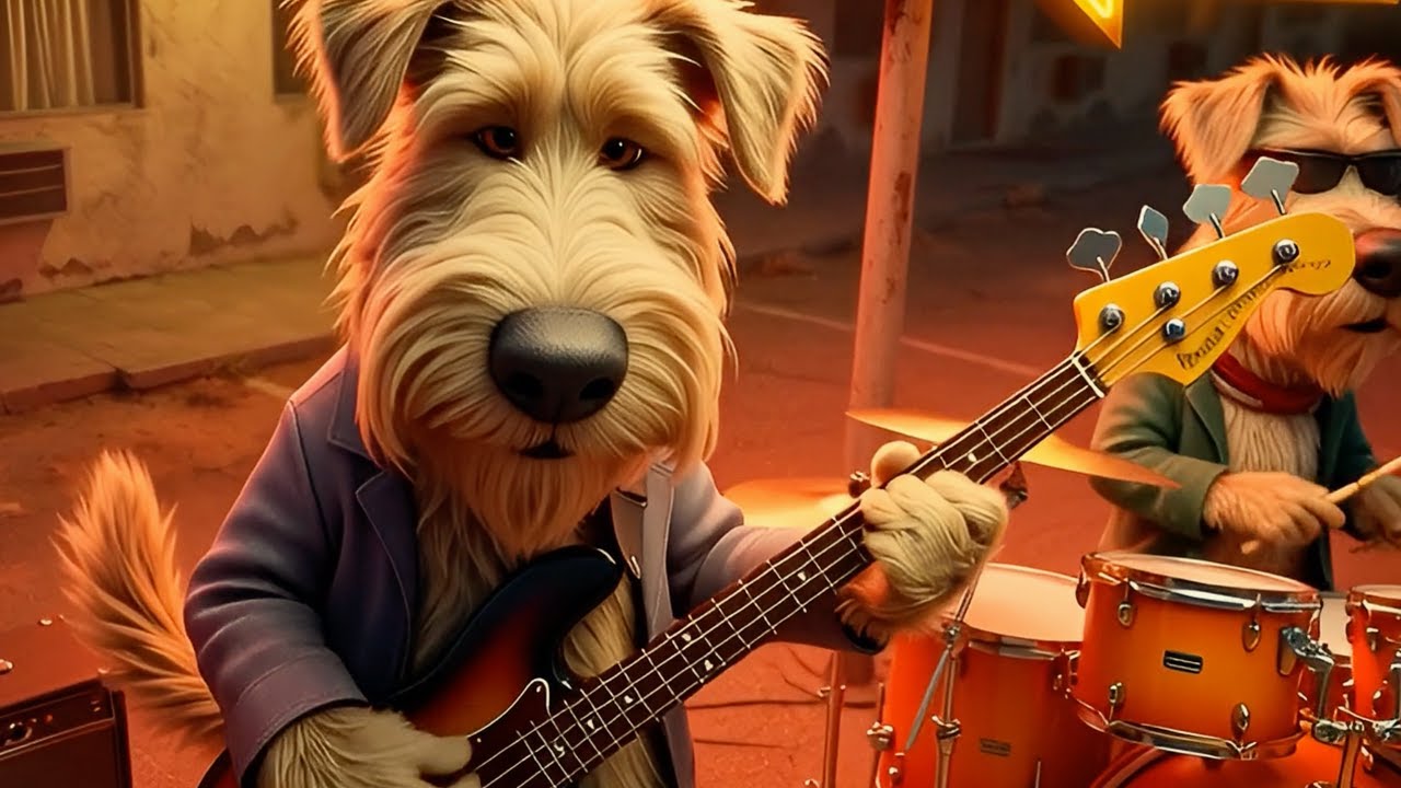 Stray Dogs Rockers - Soft Rock Nostalgia - Instrumental Soft Rock