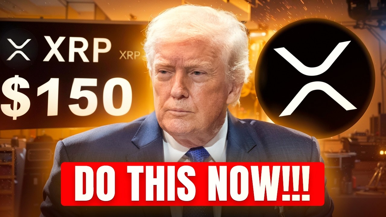 EMERGENCY XRP UPLOAD 🚨 DO THIS TODAY!!