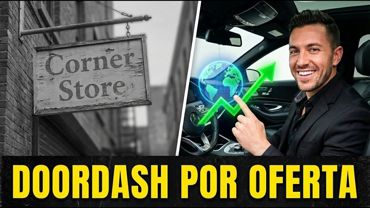 🚀🚀 Si se puede trabajar por hora en Doordash 🌯🥗🍜🍚💰✅️ te revelo cómo en este Video 📹 👇👇