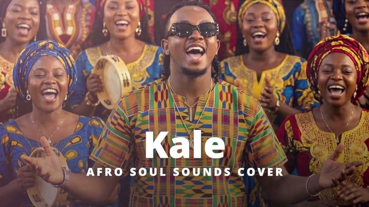 Chiboo - KALE | Afro Soul Cover (Ricco)