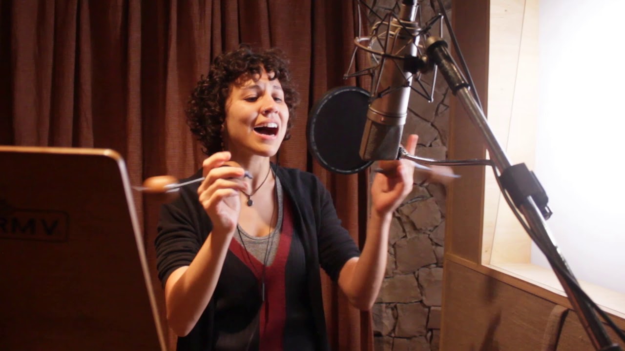 Asalato e voz - Beatriz Da Matta (Baião de Ninar e Asa Branca)