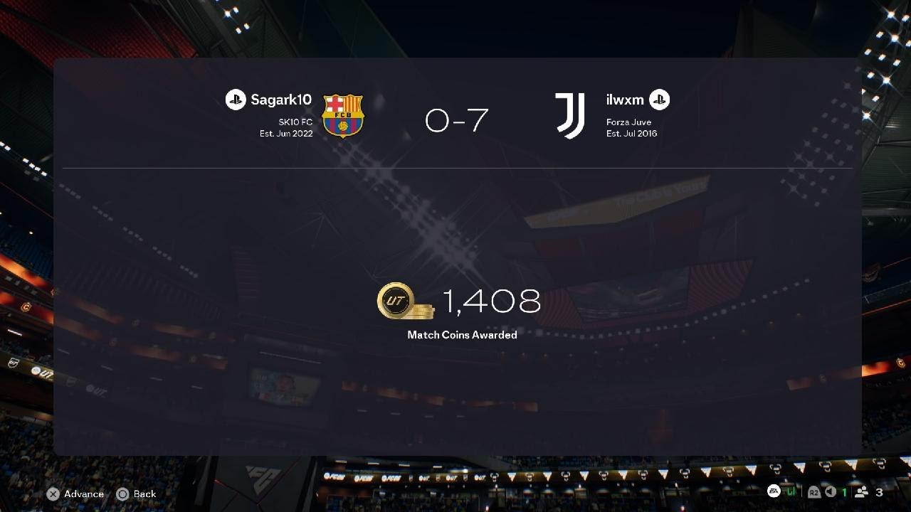 FC26 Champions #20 (0-7)