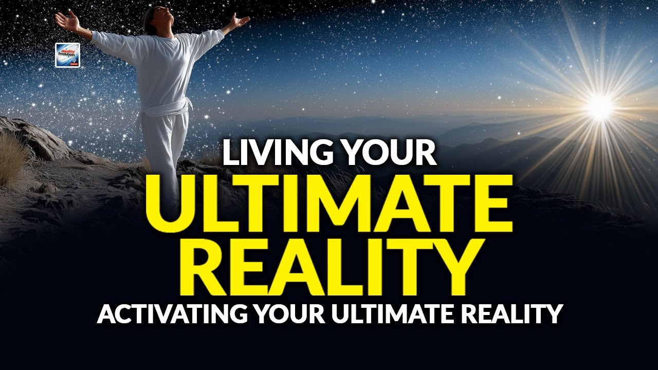 Living Your Ultimate Reality - The Complete Life Vision