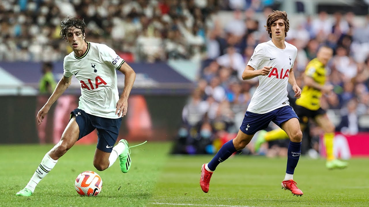 Bryan Gil Best Foot Works In Tottenham