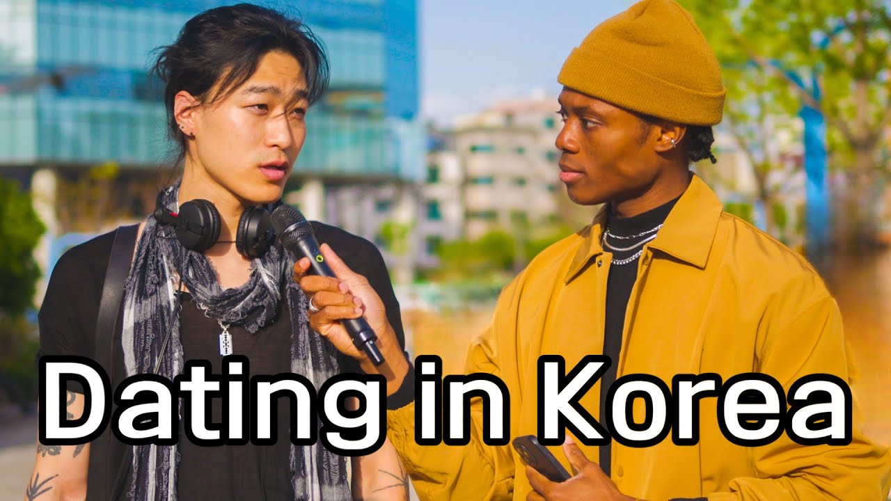 What's The Dating Culture Like In South Korea?