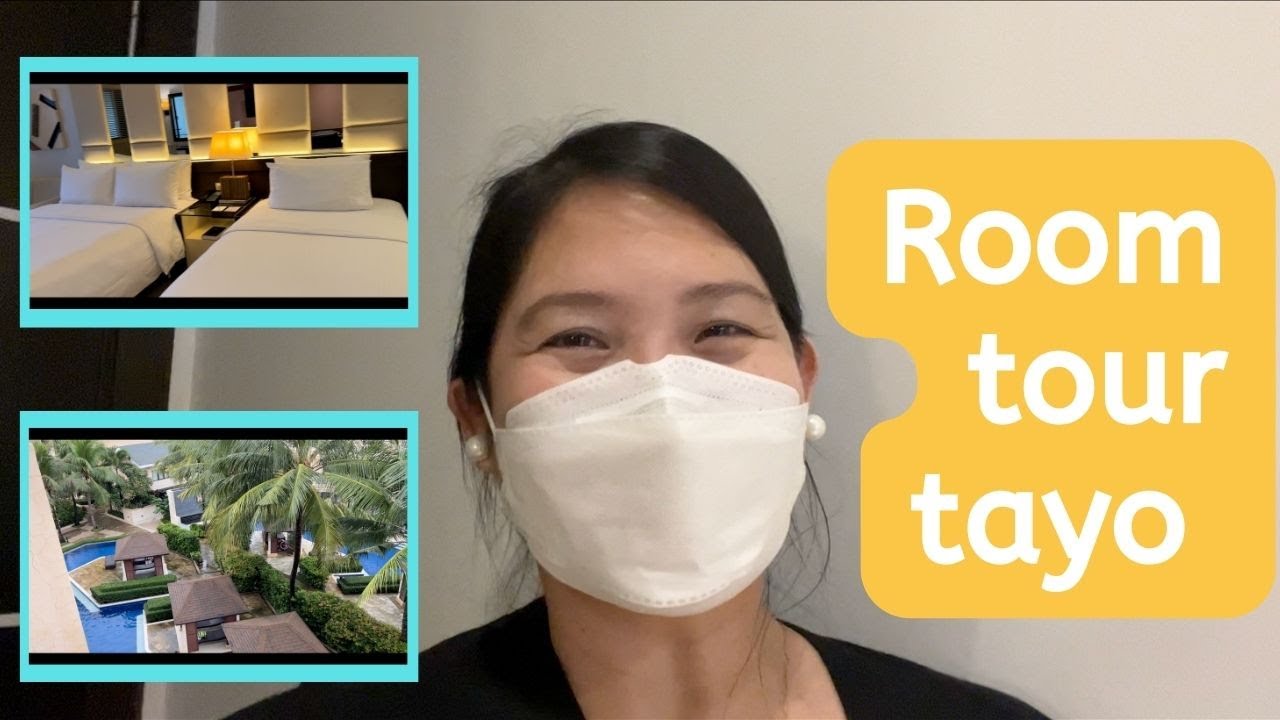 Room tour | Henann Garden Boracay Resort | From Joyce