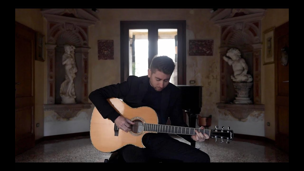Enrico Maria Milanesi - Noir Concertante (Il Commissario Montalbano main theme)