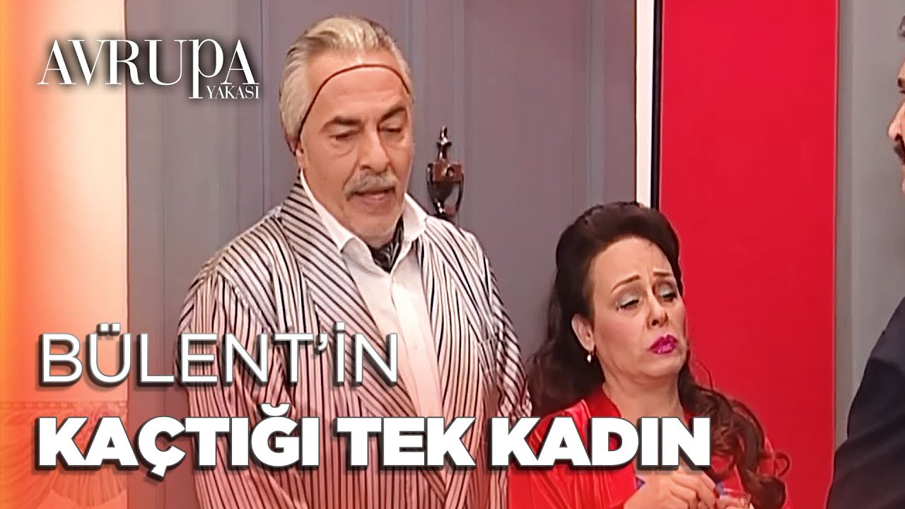Mösyö Bülent'in yaşlı kadın korkusu - Avrupa Yakası