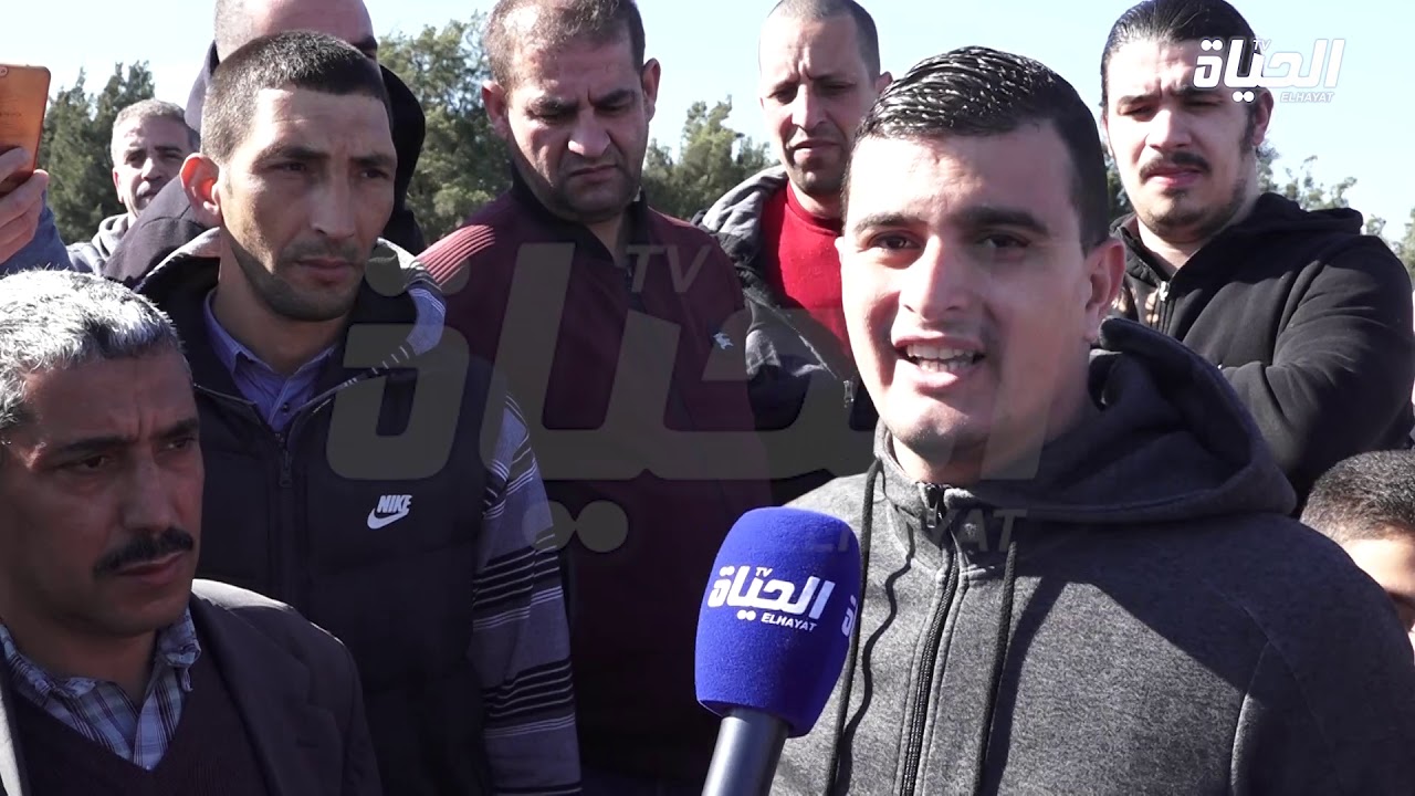 سكان بابا حسن ينددون بالاستيلاء على جزء من مقبرة البلدية
