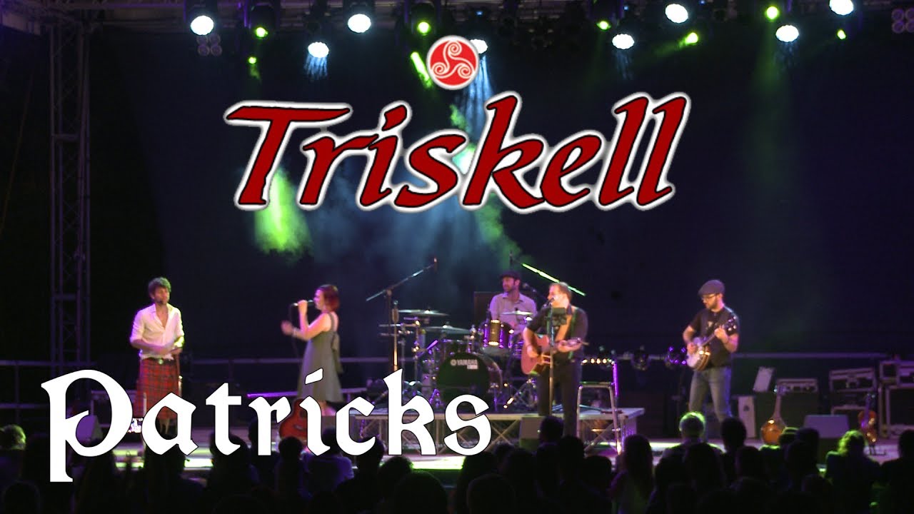 Triskell Festival 2017 - Patricks (ITA)