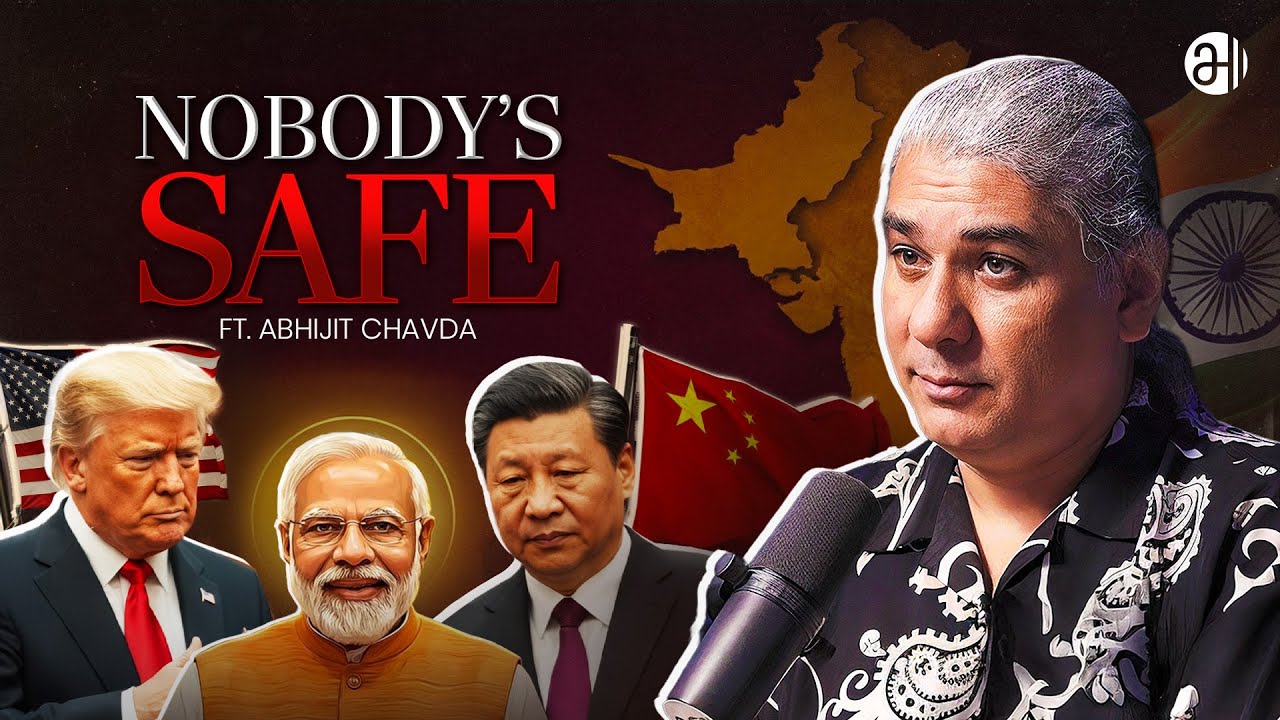 India’s Hardest Choices in 2026 | @AbhijitChavda 