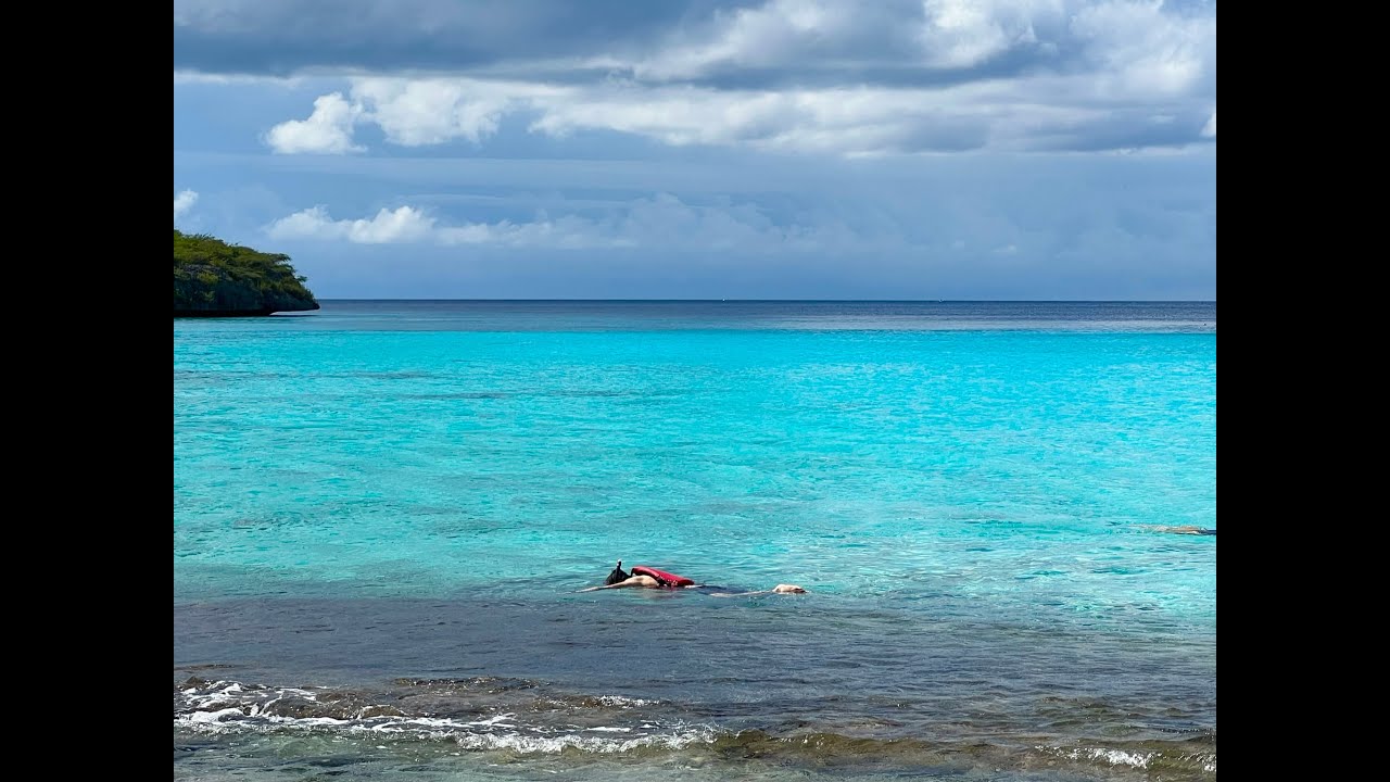 The Magical Cas Abao Beach in Curacao