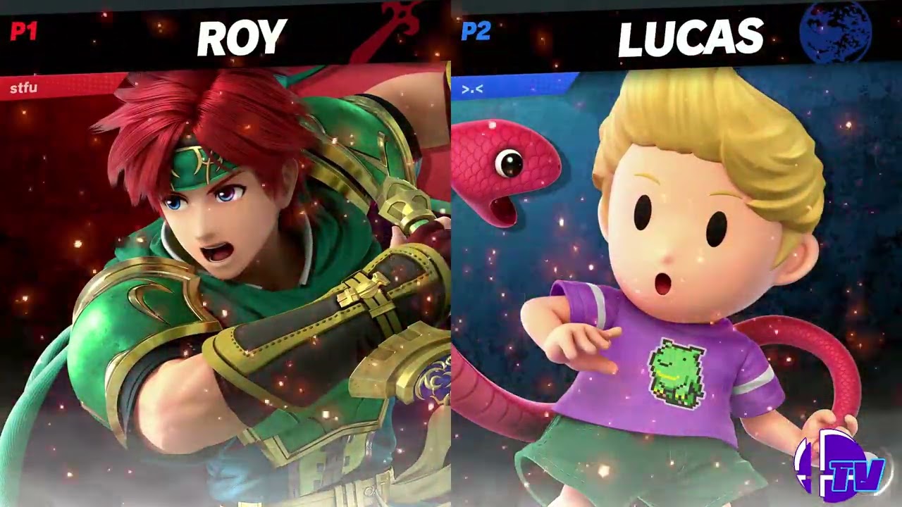 Shark Tank # 180 Winners Round 3 - Marvelous Marco (Samus, Lucas, Toon Link) Vs. Burrit0 (Roy)