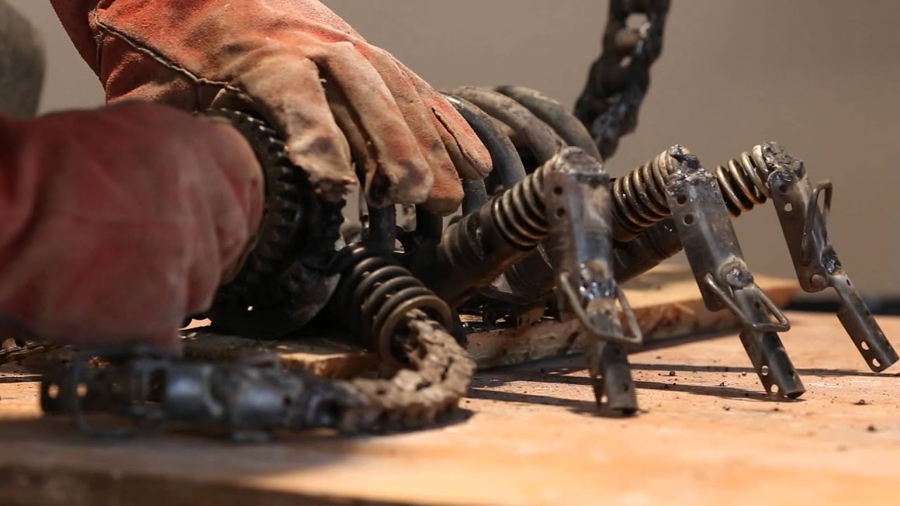 sculpture  metal