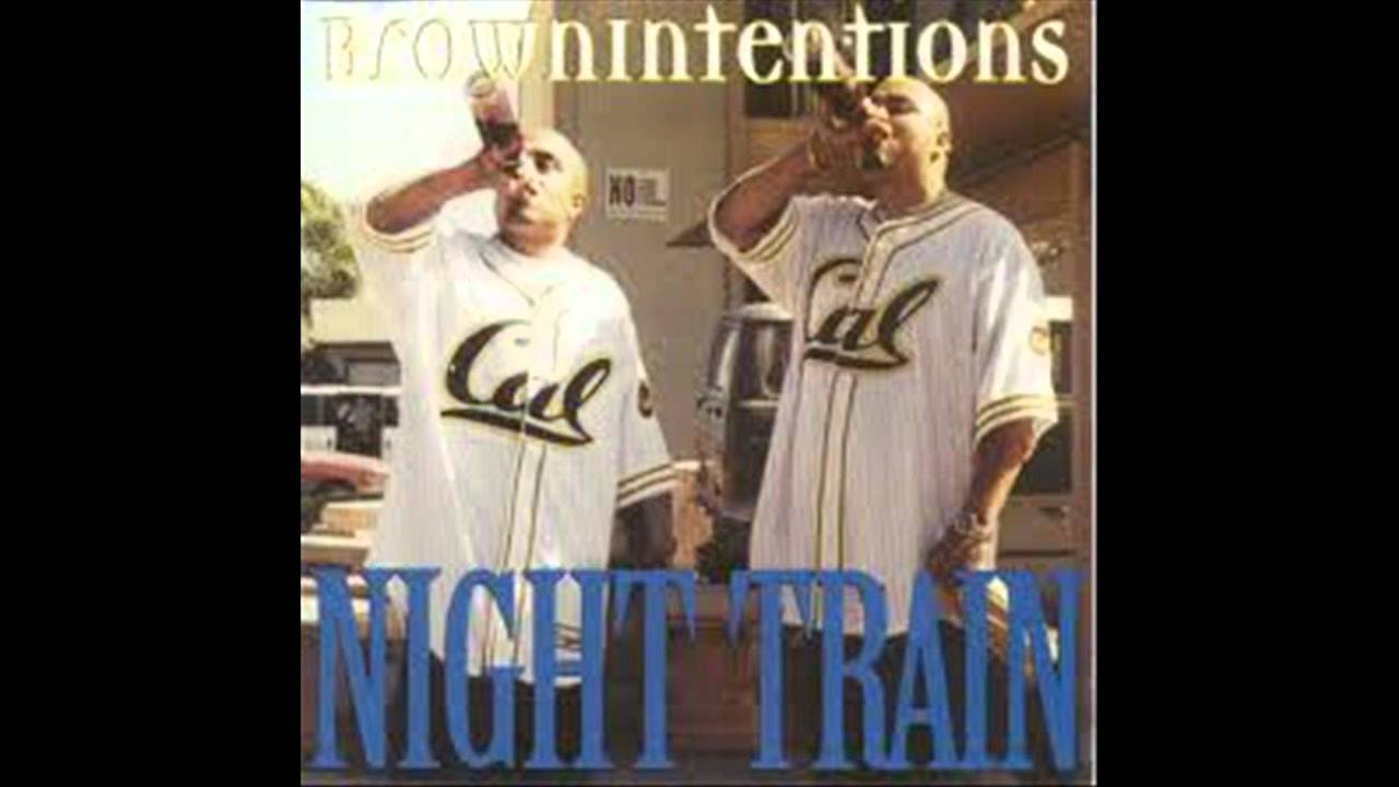 East in the Sky - Brown Intentions