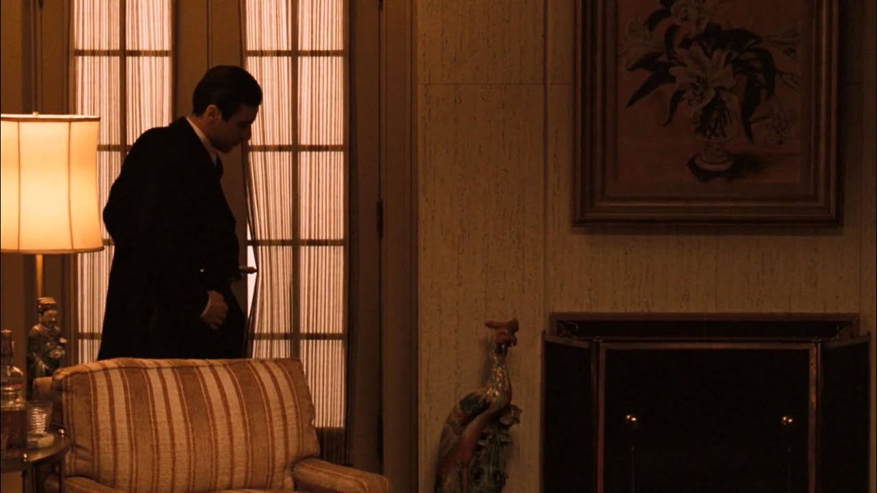 The Godfather II - Keep Your Friends Close