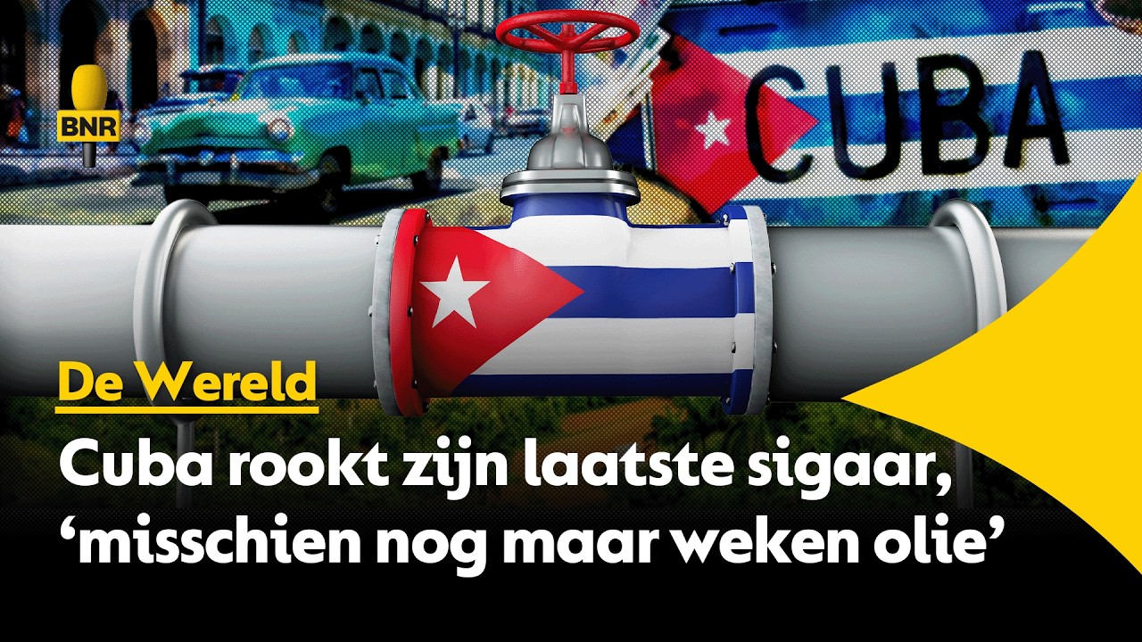 Cuba rookt zijn laatste sigaar na nieuwe druk uit Washington