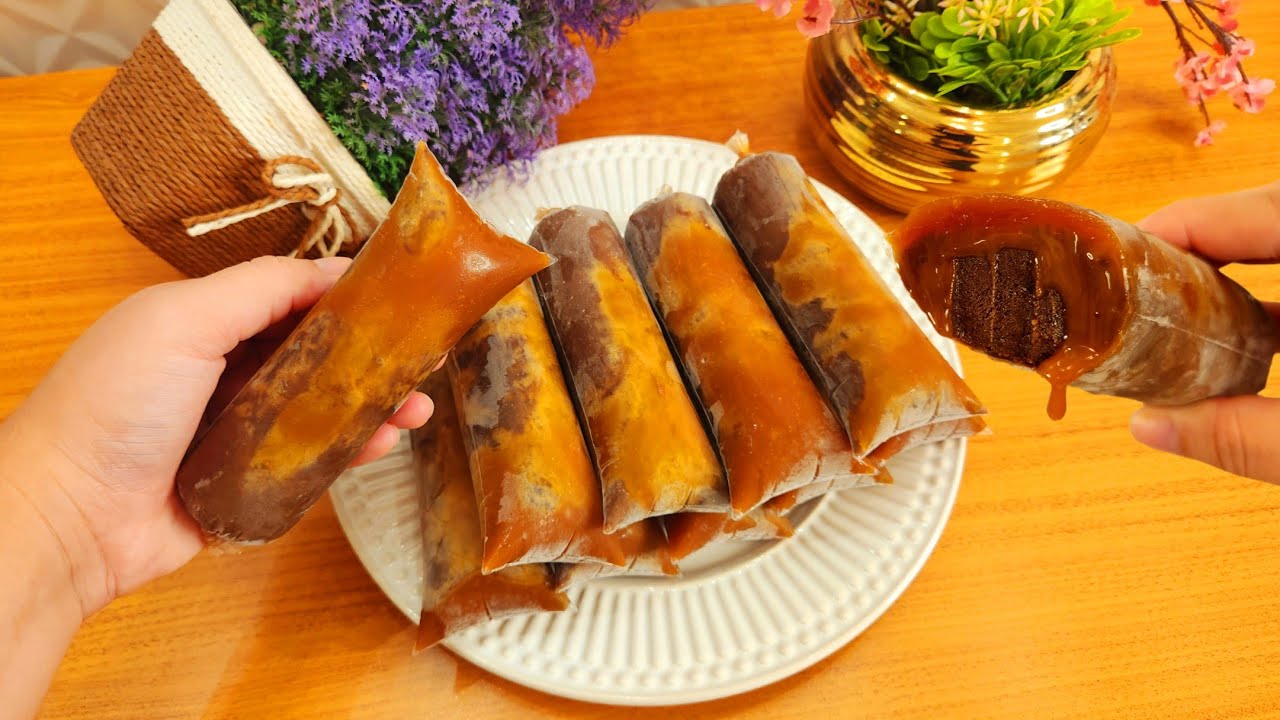 🔥 RECEITA INÉDITA 😱 VAI SER CAMPEÃO DE VENDAS 😍🤑 O GELADINHO DO MOMENTO 😋