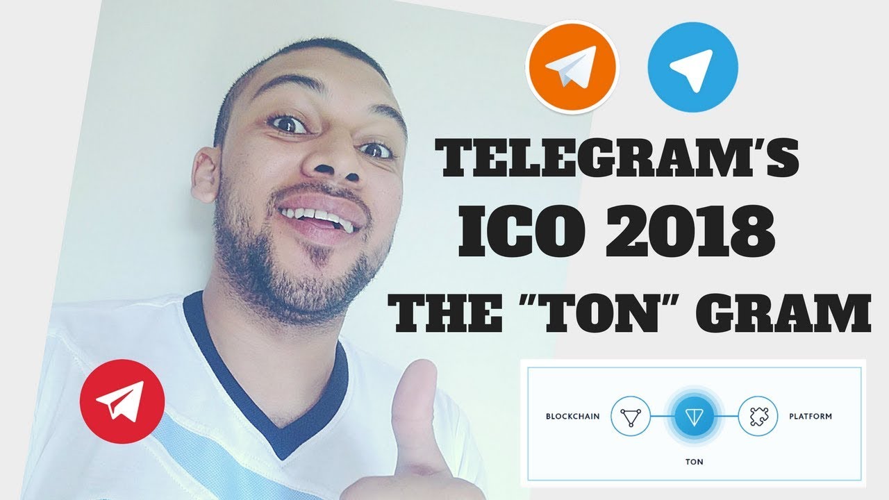 Telegram - ICO, TON GRAMS, what you should know....