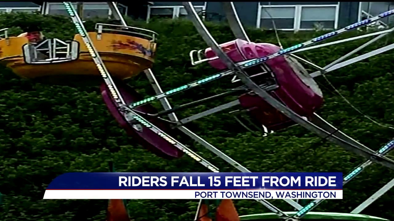 Friday, May 19th, 2017: Ferris wheel accident