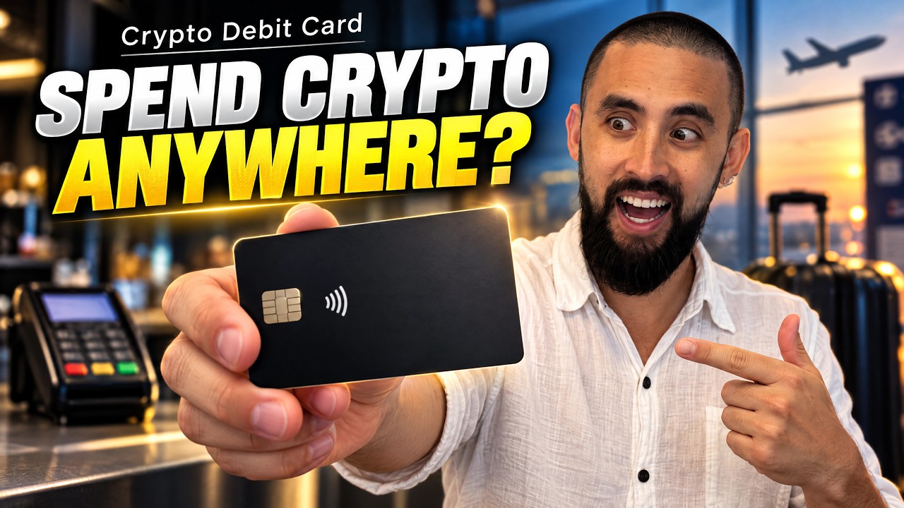 Crypto Debit Card (Spend Crypto in 2026)