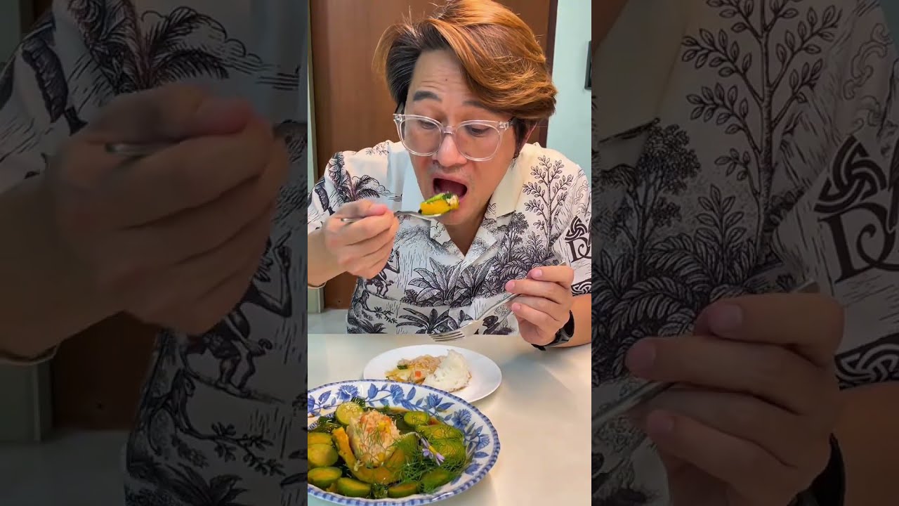 โคตรหรอย ข้าวหมดหม้อ!!! | แกงอ่อม #รสมือเมีย