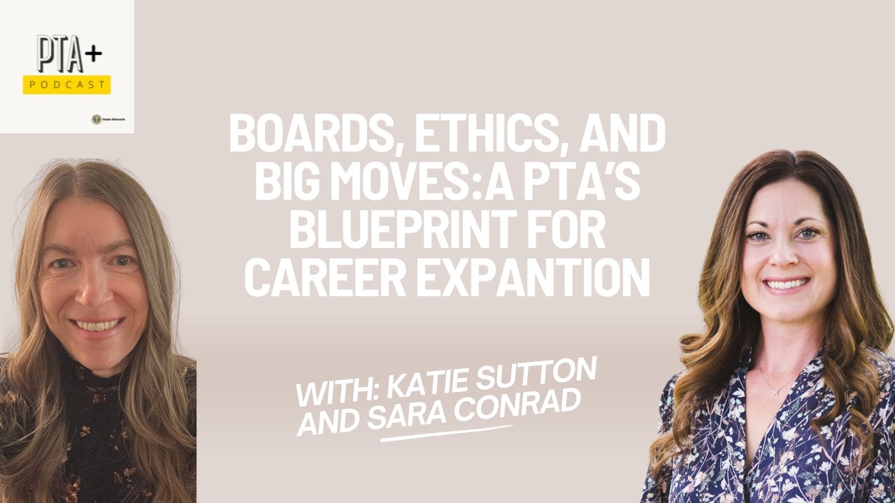 PTA Feeling Stuck? Here's What Expansion Actually Looks Like