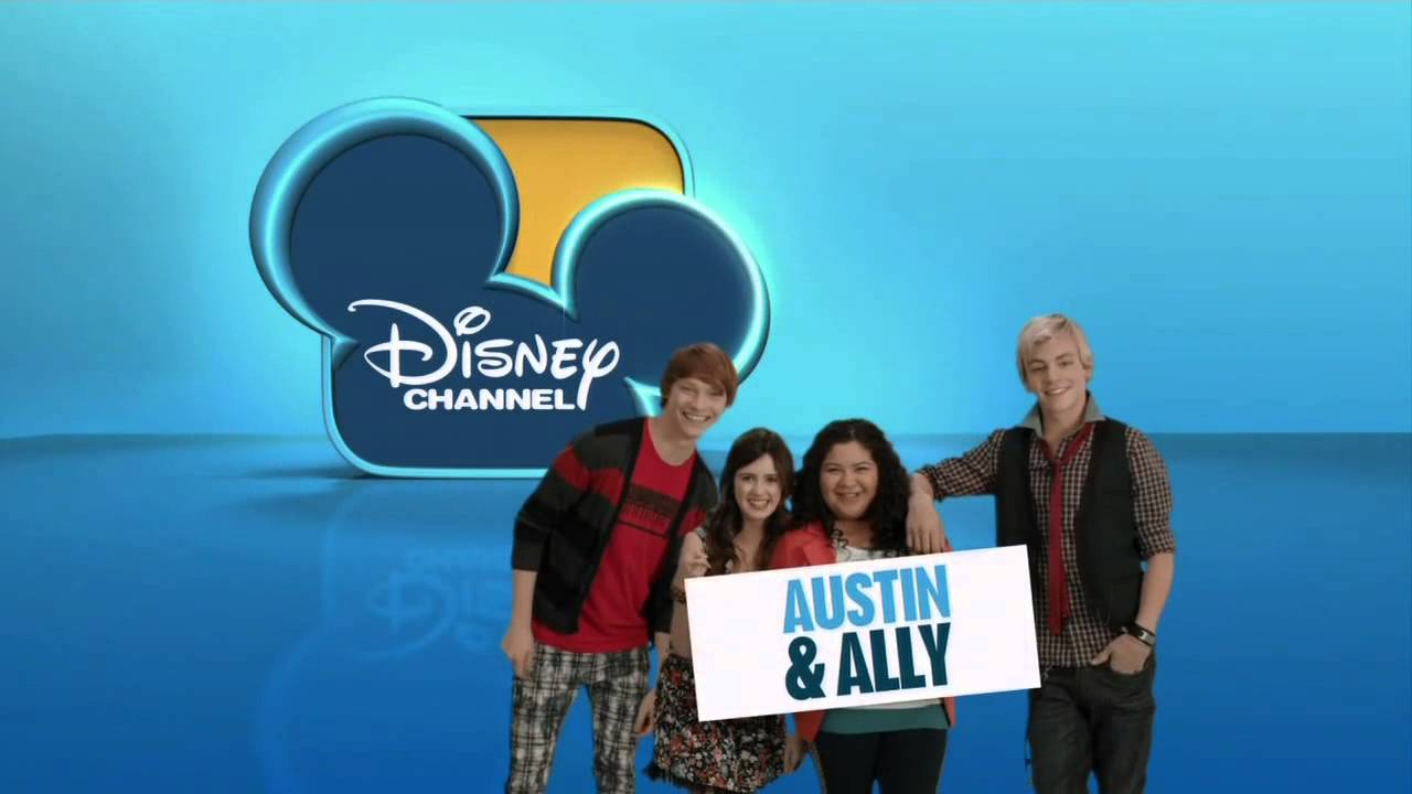 Disney Channel USA: Cortinillas 