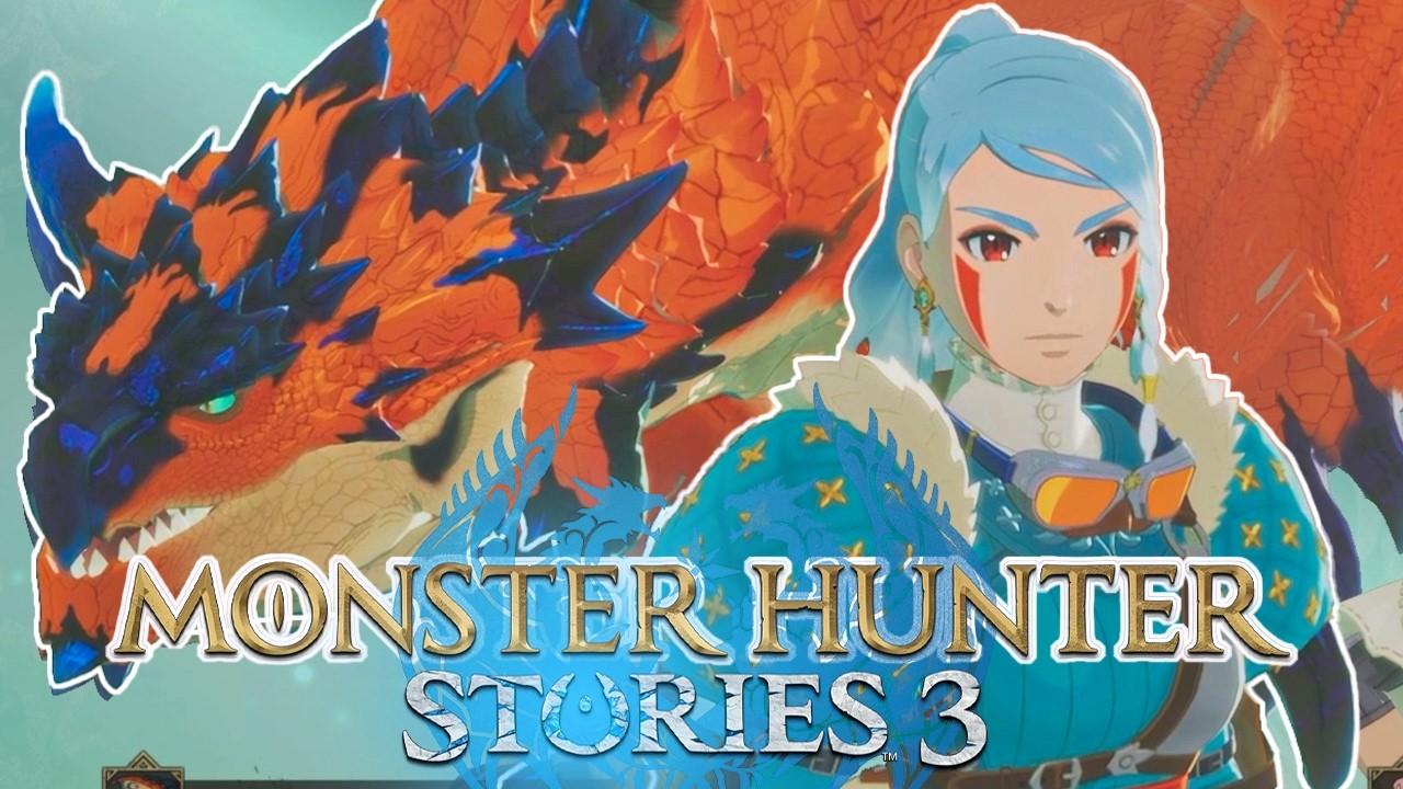 Frischlings Expedition | #02 Monster Hunter Stories 3: Twisted Reflection | miri33 | deutsch