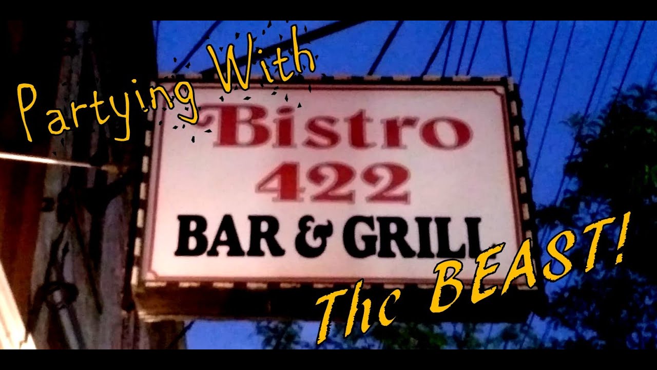 Visiting my Toronto past, Bistro 422, aka The Beast.