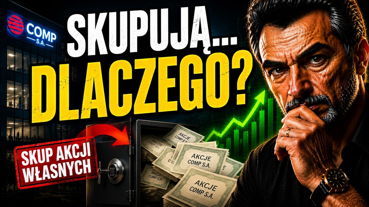 Comp S.A. w 2025 &ndash; Czy To Dobra Okazja Inwestycyjna?