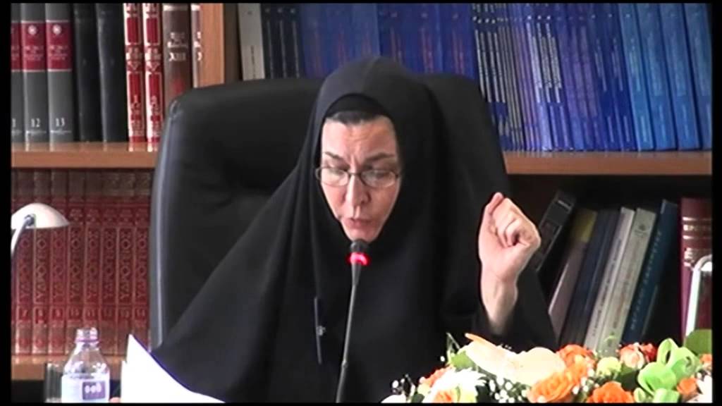 Volos Academy -- Int.Conf 2014 - Sister Dr. Vassa Larin