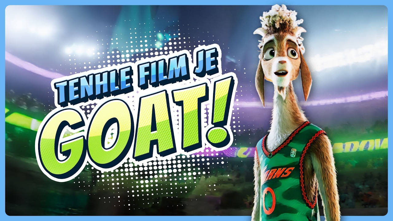 Sony udeřilo znovu! GOAT je brutální animovaný knockout