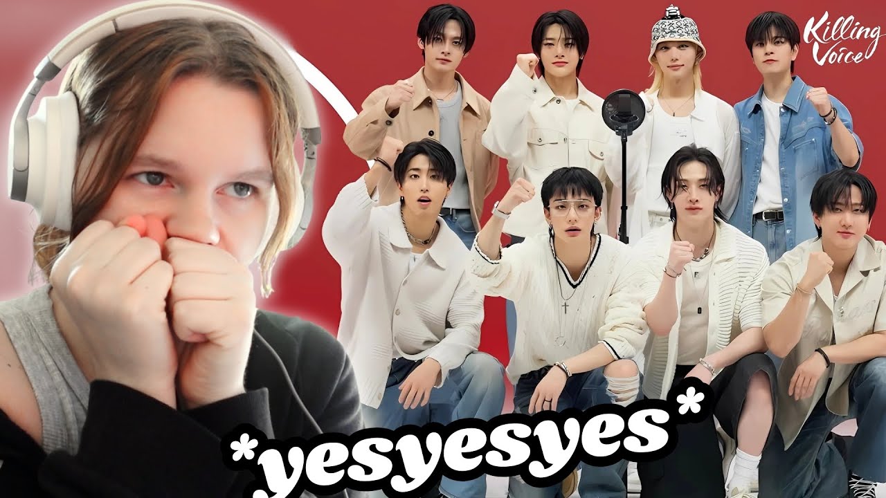 *the moment i have been waiting for* Stray Kids Killing Voice | Reaction