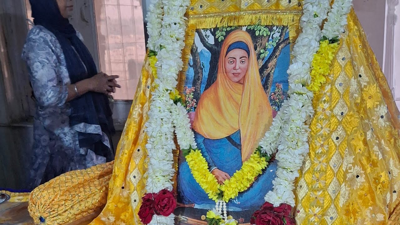 ਅੱਜ ਐਤਵਾਰ ਹੈ ਆਉ ਸਿਮਰਨ ਕਰੀਏ ਮਾਤਾ ਸਾਹਿਬ ਦੇਵਾਂ ਜੀਆਂ ਦੇ ਅਸਥਾਨ ਤੇ live