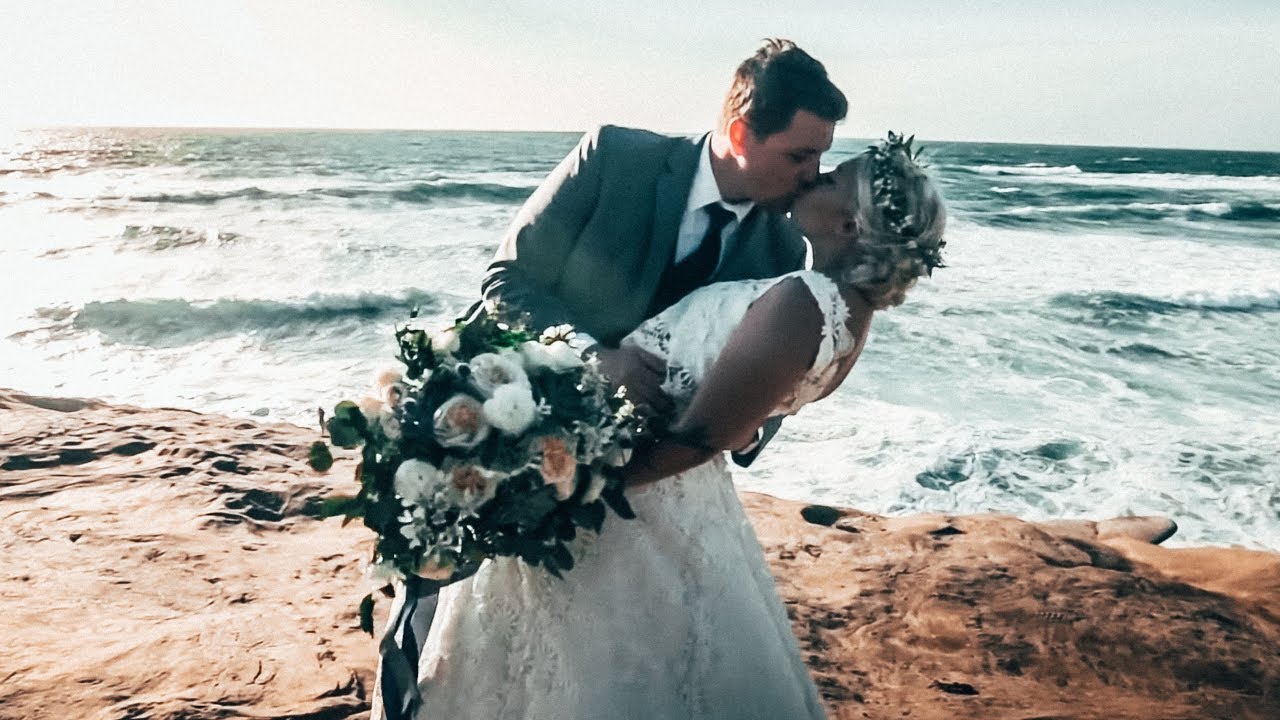 Dalton & Emily Keller Wedding Film // LANY - ILYSB