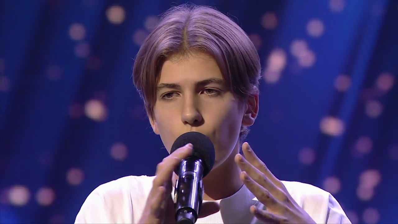 Jonas Vilimas | Lietuvos Talentai 2023 m. LIVE | 8 serija