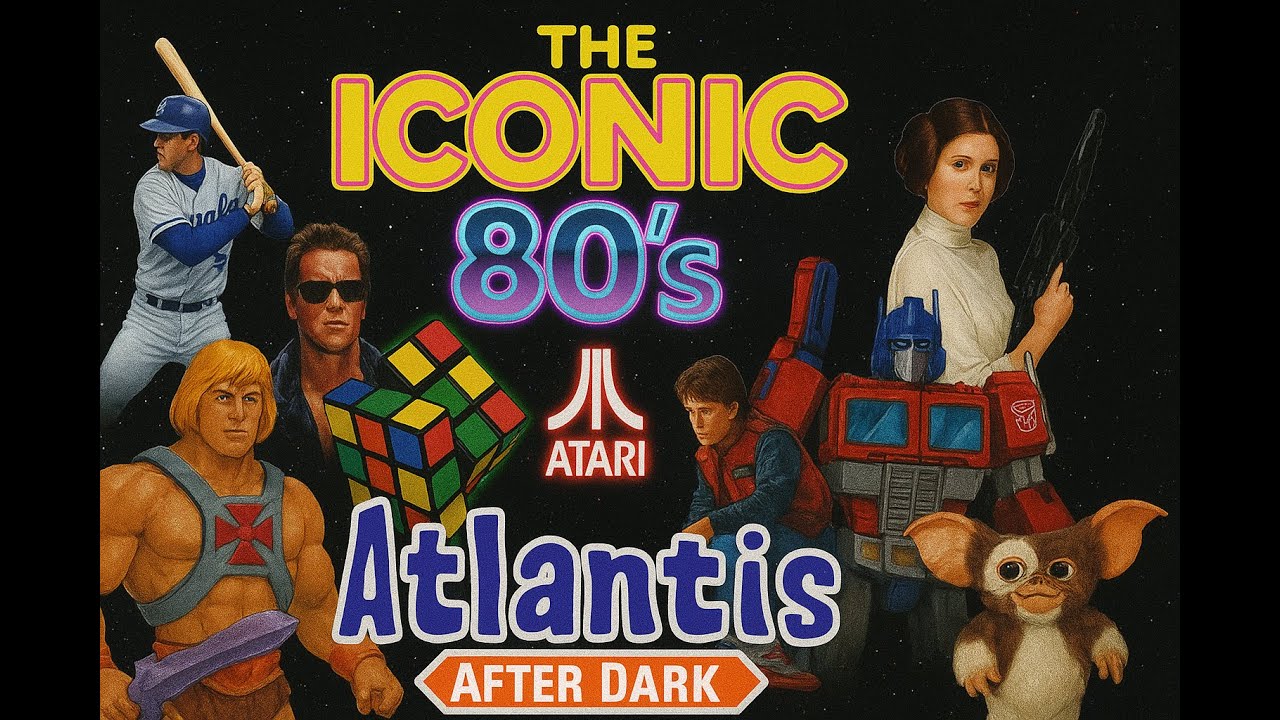The Iconic 80's