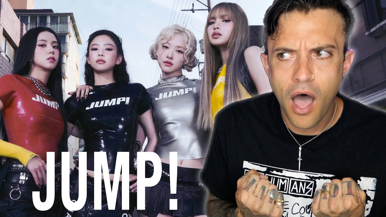 BLACKPINK IS BACK - JUMP REACTION