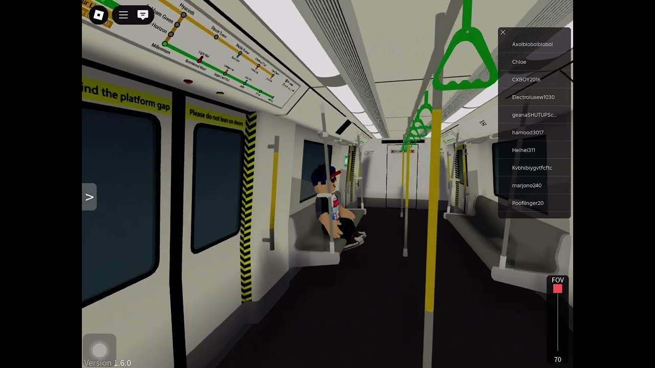 (Outdated) Delta Region Transit - Airport Line - Journey From Delta to Millennium